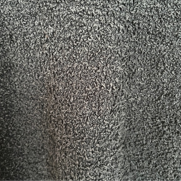 NWOT NATURAL LIFE Cozy Up Mini Sweater Dress in Charcoal - Picture 10 of 10